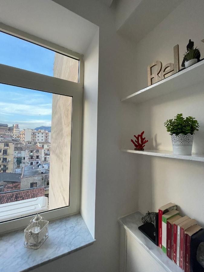 Luxury Apartament'S Celso Palermo Exterior photo