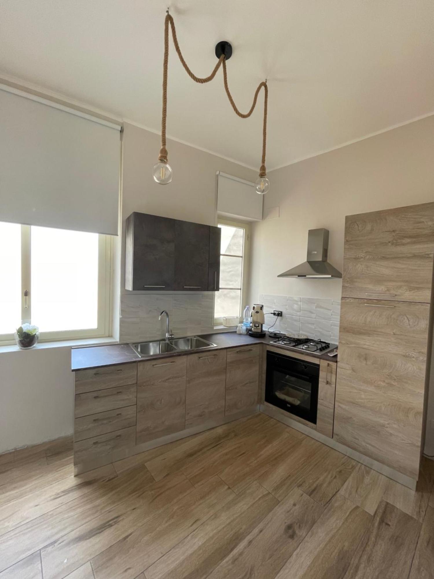 Luxury Apartament'S Celso Palermo Exterior photo